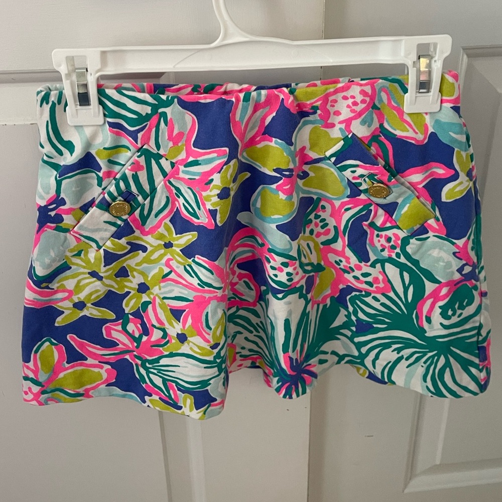 Lilly Pulitzer Skort